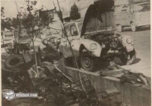 تهرانیها از دست مکانیکها به ستوه آمدند؛ بحران عجیب زمستان ۱۳۵۴ + عکس