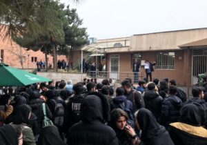 واکنش وزارت علوم به اتفاقات دانشگاه شهید بهشتی در شب گذشته