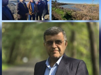 فرماندار آستانه:لایروبی ۵۰۰ هکتار از آب بندان‌های آستانه اشرفیه