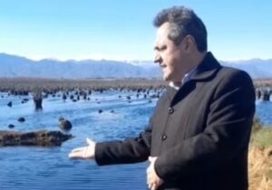 فرماندار شهرستان بندرانزلی:پیش بینی سرریز آببندان کرگان بندرانزلی