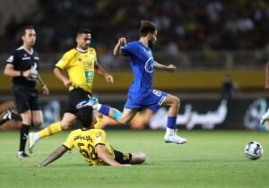 ترکیب سپاهان و استقلال در آخرین بازی نیم فصل