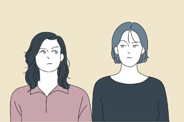 چشم و همچشمی؛ وقتی آرامشمان را با مقایسه معامله می‌کنیم