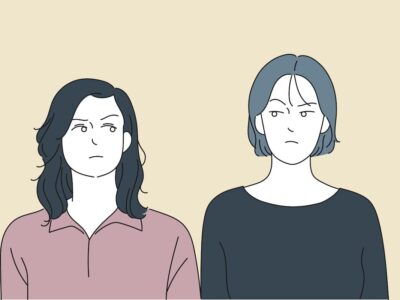 چشم و همچشمی؛ وقتی آرامشمان را با مقایسه معامله می‌کنیم