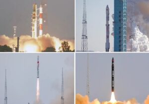 مرور بزرگترین شکست‌های موشکی در سالی که گذشت