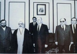 عصبانیت شدید سیاستمداران شوروی در واکنش به نامه امام خمینی/ انتشار نامه در شوروی ممنوع شد