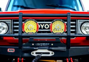 تولد تویوتا لندکروزر با موتور آمریکایی / آفرودر افسانهای پرقدرت بازگشت