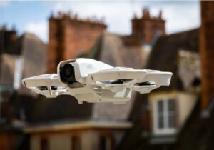 مقابله با مالاریا با پهپاد و هوش مصنوعی