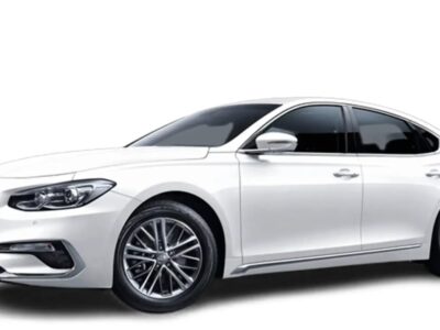 هیوندای آزرا IG وارد بازار شد/ جنتلمن کره‌ای