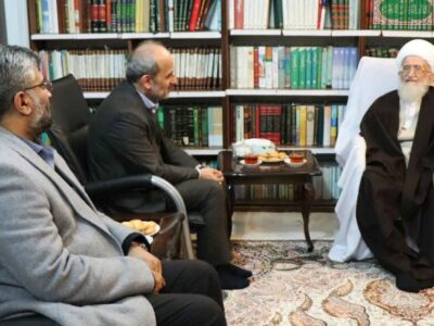 قدردانی آیت الله نوری همدانی از عملکرد صدا و سیما/ مردم از گرانی و سختی معیشت به ستوه آمده‌اند/ کاهش ارزش پول ملی کمر مردم را خم کرده است