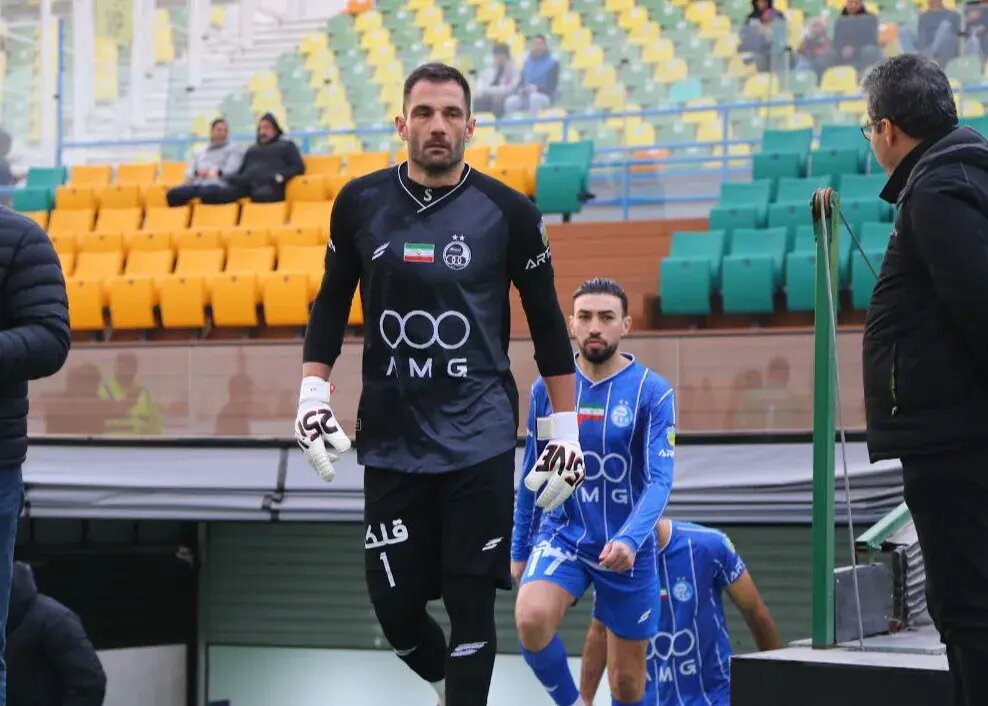 آنتونیو آدان: استقلال، رئال مادرید ایران است