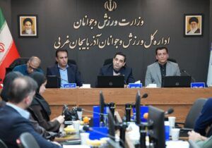 فدراسیون والیبال از مسابقات بینالمللی “جام ارومیه” حمایت میکند