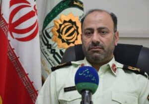 پیام فرمانده انتظامی لرستان بمناسبت شهادت بسیجی کوهدشتی