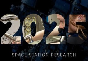 ببینید | یکسال زندگی هیجان‌انگیز فضایی در ۳۰ ثانیه