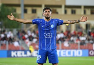 ببینید | گل دوم استقلال به سپاهان توسط اسماعیل قلی‌زاده