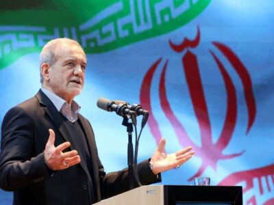 پزشکیان: هیچکس به عنوان دوست بنده به دولت نیامده است/ فشارهای زیادی به دولت وارد می‌کنند تا روند تامین معیشت مردم را مختل و بی ثباتی ایجاد کنند