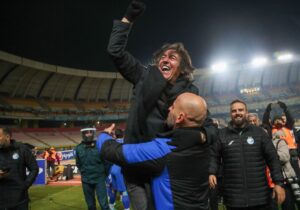 ساپینتو: مربی سابق! بگذار در آرامش کار کنیم/ من رضاییان را اخراج نکردم