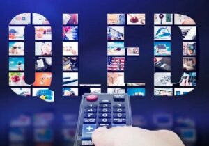 عمر مفید تلویزیون «QLED» چقدر است؟