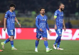 حردانی: درباره جدایی رامین من تصمیم‌گیرنده نیستم/ جلسه با تاجرنیا یک موضوع شخصی بود