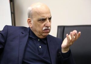 ببینید | حسین عبده تبریزی، اقتصاددان:از خود پزشکیان شنیدم من فقط همین یک دوره هستم