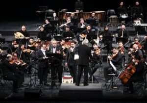 آثار خاطره‌انگیز موسیقی ایرانی روایت شد/ بازگشت خواننده اسبق ارکستر ملی+ فیلم