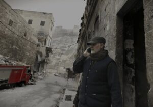 ژنرالی که نمک در چشمانش می‌پاشید