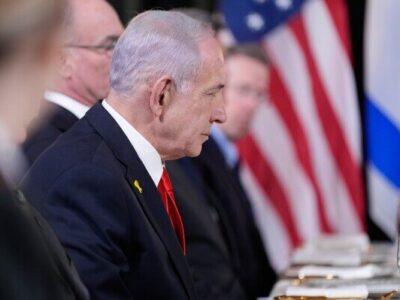 نتانیاهو برای بازگشایی گذرگاه رفح شرط دارد