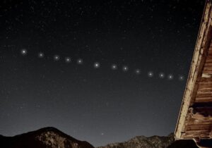 استارلینک ارتفاع ماهواره‌های خود را کاهش می‌دهد