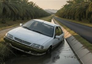 سقوط زانتیا مرگبار شد