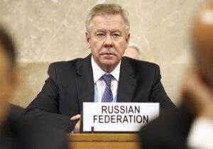 روسیه از سازمان ملل خواست حمله به غیرنظامیان در خرسون را محکوم کند