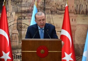اردوغان: ترکیه لقمهای برای تقسیم نخواهد شد