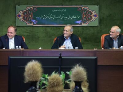 ببینید | پزشکیان: لازم باشد خودم با اصناف صحبت می‌کنم تا مشکلات‌شان برطرف شود