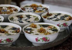 آیین‌های ایرانی حاجت‌خواهی در ۱۳ رجب؛ از آش مخصوص تا آردِ قرضی همسایه!