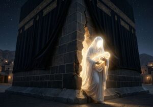 مولودی که حتی نزد علمای اهل سنت، نفس پیامبر شناخته می شود