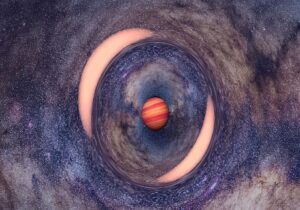 نخستین سیاره بدون ستاره