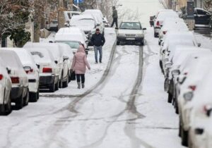 ورود سامانه بارشی به کشور از جمعه/ برف و باران در این استان‌ها