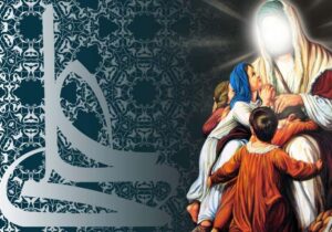 وقتی رزق یتیمان به خدا سپرده میشود