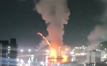 حمله شدید به قلب پایگاه نظامی کاراکاس/ انفجار پدافند هوایی در فرودگاه هیگروته/ ورود تفنگداران دریایی آمریکا به خاک ونزوئلا