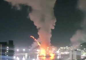 نیویورکتایمز به نقل از ارتش آمریکا حمله به ونزوئلا را تائید کرد/ بیانیه رسمی کاراکاس ظرف دقایقی دیگر منتشر خواهد شد