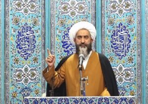 در خطبه های نماز جمعه:انتقاد شدید امام جمعه رودسر از دولت بابت تغییر فرماندار: مردم رودسر این اقدام را فراموش نخواهند کرد