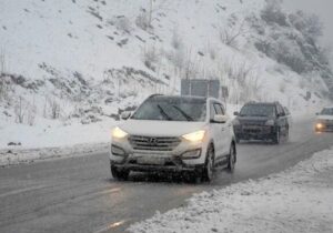 اعمال محدودیتهای ترافیکی در محورهای شمالی