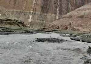 خبر خوشحال کننده درباره سد کرج/ ورودی آب به سد تغییر کرد/ تصویر