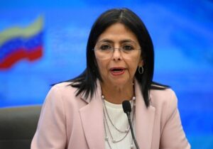 ادعای رویترز: معاون رئیسجمهوری ونزولا در روسیه است