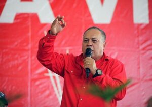 معاون مادورو: حمله آمریکا به همه اهدافش نرسید / اوضاع آرام است