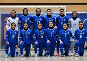 جشنواره گل دختران استقلال؛ صدر جدول پس گرفته شد!