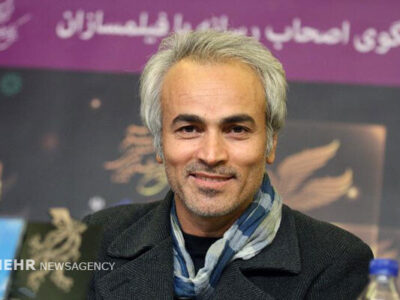 قربان‌ نجفی از اولین نقش کمدی‌اش گفت؛ زندگی روزمره‌ در «بهار شیراز»