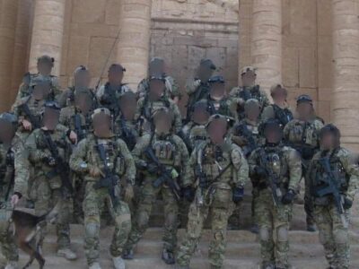 ببینید | از البغدادی تا مادورو؛ یگان دلتا بار دیگر در عملیات جهانی حضور یافت