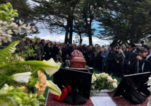 خالق «باشو» به‌سوی خانه ابدی بدرقه شد