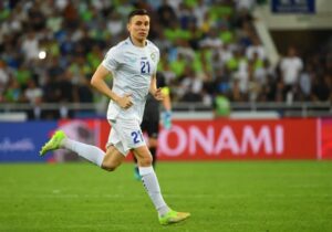 عکس| سرگیف در اینستاگرام پرسپولیسی شد