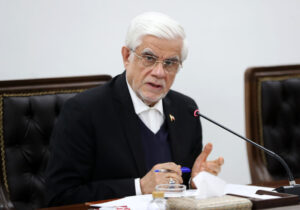 ببینید | عارف: باید ذهنیت منفی به برخی کالاهای ایرانی از بین برود