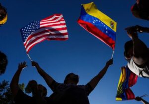 شرط ترامپ برای رودریگز: باید ایران، روسیه و چین را اخراج کنید / نفت در انحصار ایالات متحده است